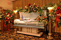 Chawley P Williams Funeral 2009-10